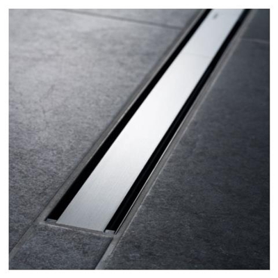 Copertura Cleanline60, 30-90cm Geberit 154.456.00.1 Nero / inox