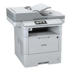 DCP-L6600DW Stampante multifunzione Stampa Copia Scansione Laser Monocromatica A4 Ppm 46 Wireless / Lan en oferta