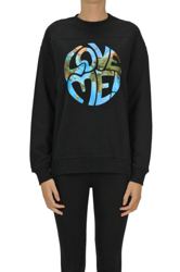 Love Me Earth-substanibility capsule sweatshirt en oferta