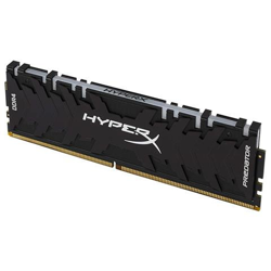 Memoria Dimm HyperX Predator RGB 32 GB (2x16 GB) DDR4 3200 MHz CL16 precio