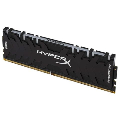Memoria Dimm HyperX Predator RGB 32 GB (2x16 GB) DDR4 3200 MHz CL16