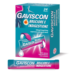 Gaviscon Bruciore e Indigestione precio