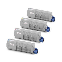 45396301 Toner Originale Giallo per Oki MC760 Capacità 6000 Pagine características