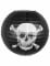 Lanterna in carta pirata Jolly Roger nera en oferta