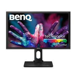 Monitor 27'' LED IPS PD2700Q 2560 x 1440 QHD Tempo di Risposta 4 ms, Darkroom Mode, Low Blue Light, Flicker-Free, Nero, Ideale per Designer en oferta