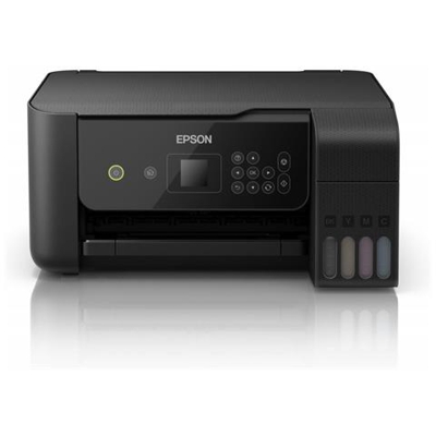 Stampante Multifunzione EcoTank ET-2720 Inkjet a Colori Stampa Copia Scansione A4 33 Ppm Wi-Fi USB
