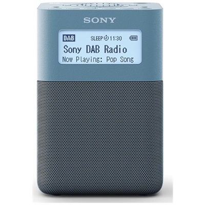 Radio Portatile XDRV20DL DAB+ / FM Colore Blu