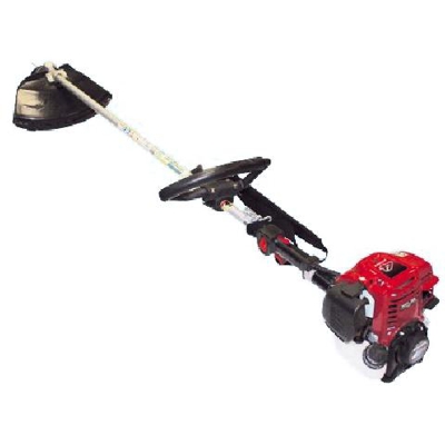 Decespugliatore 4 tempi da giardino con accessori da 35,8 cc