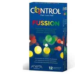 PROFILATTICO CONTROL FUSSION 12 PEZZI características