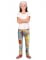 Leggings jeans hippie per bambina precio