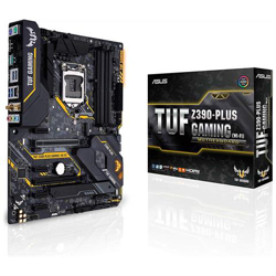 Scheda Madre TUF Z390-Plus Gaming (WI-FI) Socket 1151 Chipset Z390 ATX precio