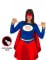 Costume personalizzabile super eroina en oferta