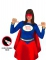 Costume personalizzabile super eroina