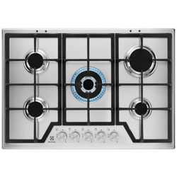 Piano Cottura KGS 7536 SX a Gas 5 Fuochi Gas Colore Inox en oferta