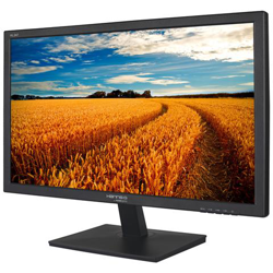 Monitor 23.6'' LED HannsG 1920x1080 FullHD Tempo di Risposta 5 ms en oferta