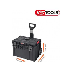 Carrello Ks Tools Tools Scm - 50l - 440x260x330mm - 850.0381 precio