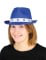 Cappello Bar Mitzvah blu adulto precio