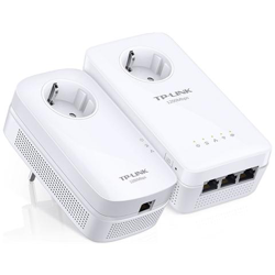 Powerline Gigabit TL-WPA8630P KIT Wi-Fi AC con Presa Passante 1200Mbps precio