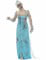 Costume da regina dei ghiacci zombie per donna halloween precio