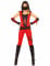 Costume Ninja per donna características