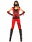 Costume Ninja per donna