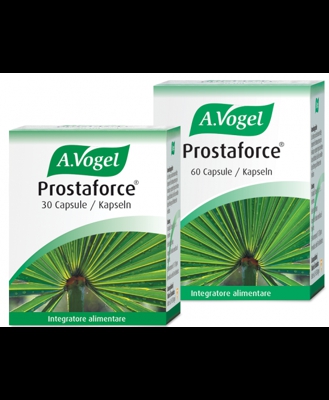 A. Vogel Prostaforce Integratore Alimentare 60 Capsule