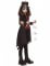 Costume strega vudu per bambina en oferta