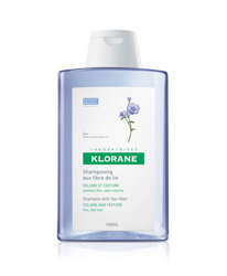 Klorane Shampoo Alle Fibre Di Lino 200ml precio