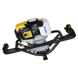 Mototrivella motore 2 tempi Euro 2 potenza 42,7 Cc Kw 1,25 precio