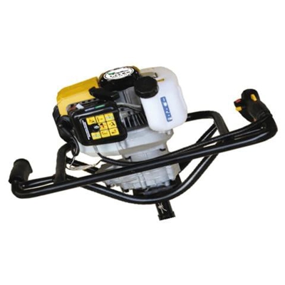 Mototrivella motore 2 tempi Euro 2 potenza 42,7 Cc Kw 1,25