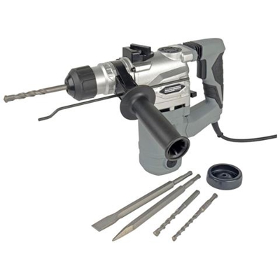 Martello Pneumatico Rotativo 1500 W 12597