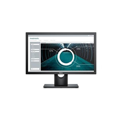 Monitor 21.5'' LED E2216H 1920x1080 Full HD Tempo di Risposta 5 ms