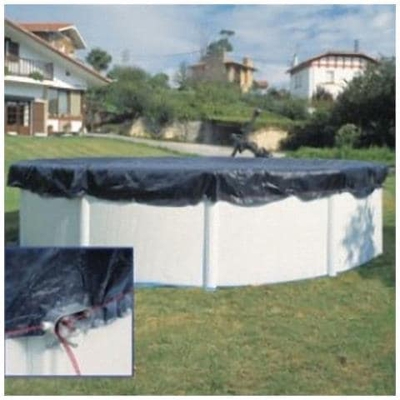 Telo Di Copertura Per Piscina Invernale Ø 550 Cm