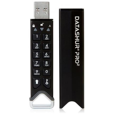 Datashur Pro2 Unità Flash Usb 512 Gb Usb Tipo A 3.1 (3.1 Gen 1) Nero