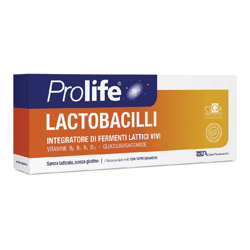 Prolife® Lactobacilli características