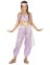 Costume da principessa del deserto bambina precio