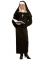Costume umoristico da suora per adulto