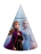 6 Cappelli da festa in cartone Frozen 2™