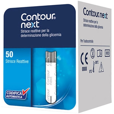 Contour® Next 50