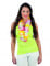 Collana hawaiana sunshine características