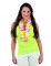 Collana hawaiana sunshine