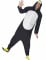 Costume tuta da pinguino adulto características