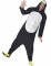 Costume tuta da pinguino adulto