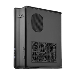 SST-RVZ01B-E Case Raven Mini ITX - Nero características
