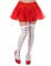 Calze bianche regina delle carte da donna características