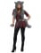 Costume lupo mannaro donna en oferta