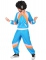 Costume tuta da ginnastica per uomo