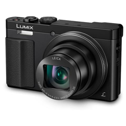 Lumix TZ70 Nero Sensore MOS Zoom Ottico 30x Display 3'' Filmati Full HD Stabilizzato Wi-Fi / NFC características