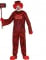 Costume clown terrificante per adulto características