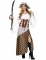 Travestimento da pirata sensuale per donna